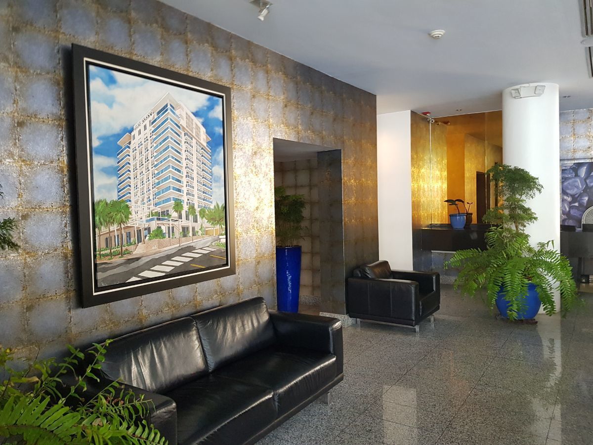 Apartamento en Venta en Gazcue, Amueblado, Santo Domingo Centro