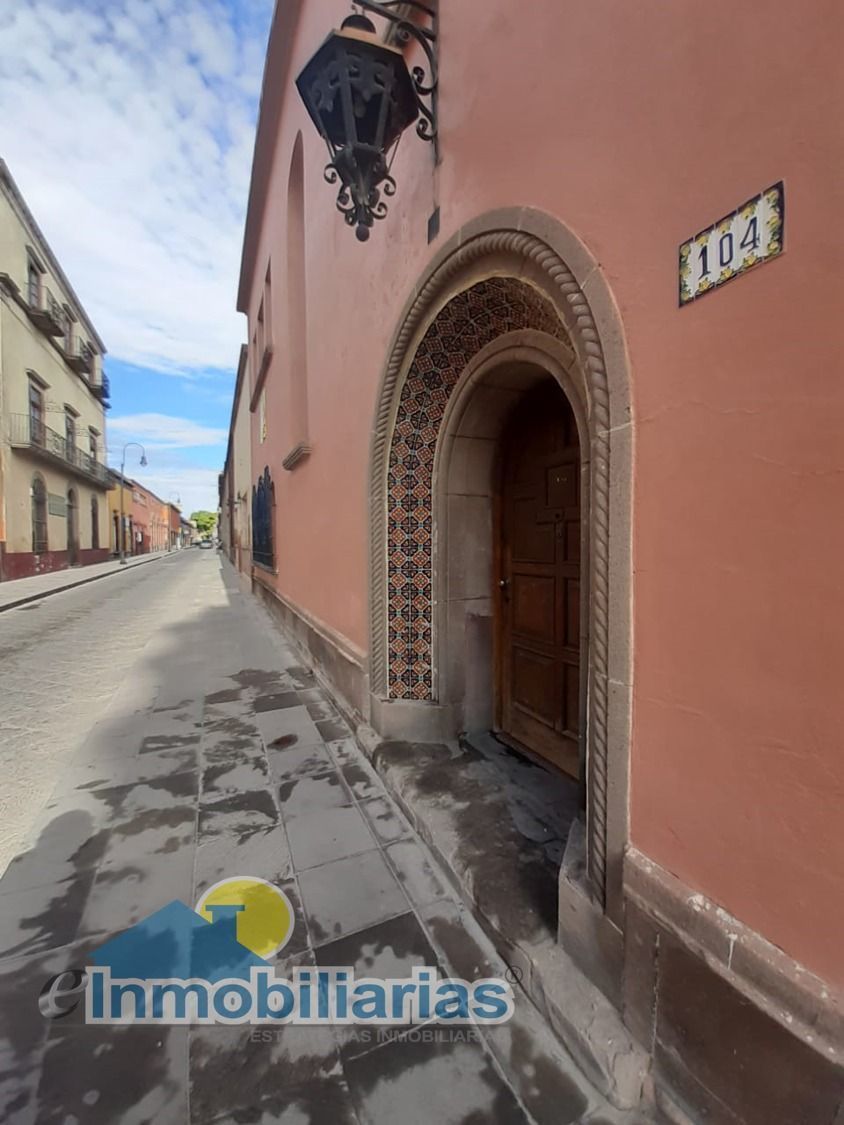 VENTA CASA DEL SIGLO XIX EN EL CENTRO HISTORICO DE SLP | EasyBroker