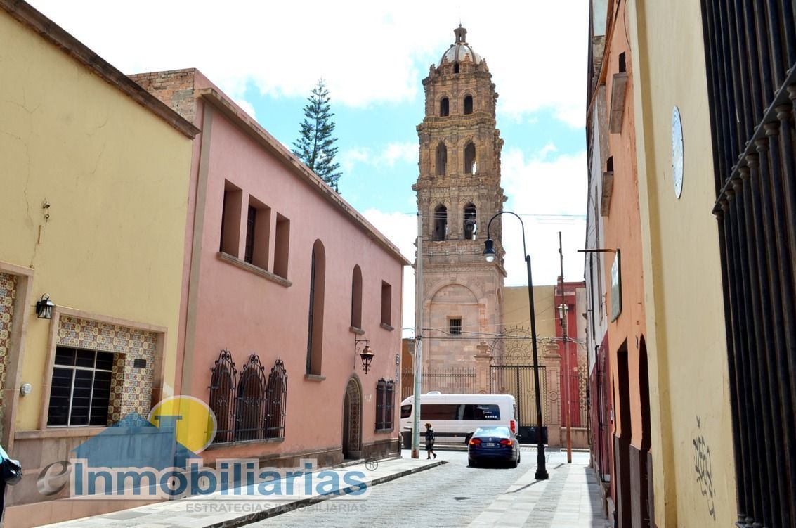 VENTA CASA DEL SIGLO XIX EN EL CENTRO HISTORICO DE SLP | EasyBroker