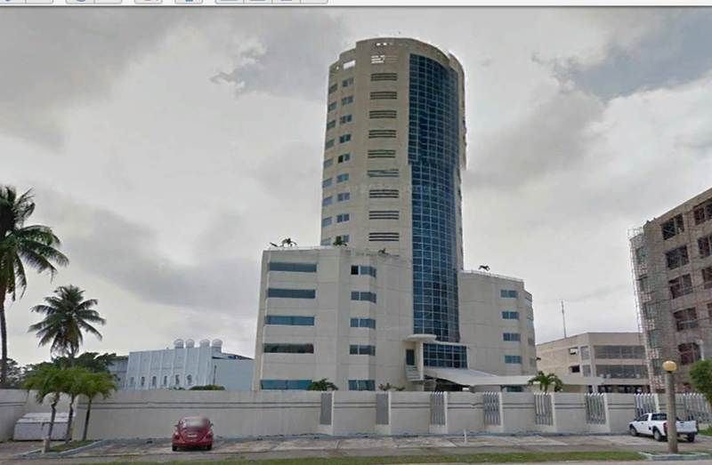 1 de 11: Torre zafiro