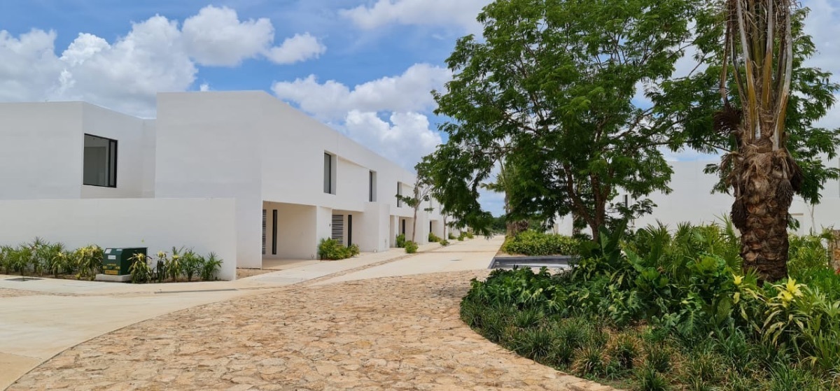 1 de 23: VISTA DEL DESARROLLO