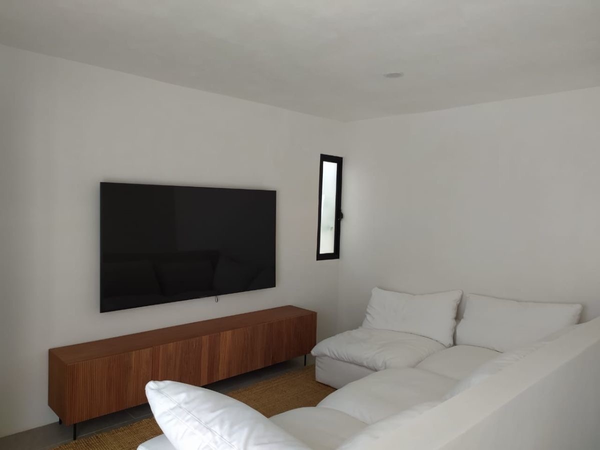 10 de 23: TV ROOM / ESTUDIO (EN PLANTA ALTA MODELOS 200 Y 225)