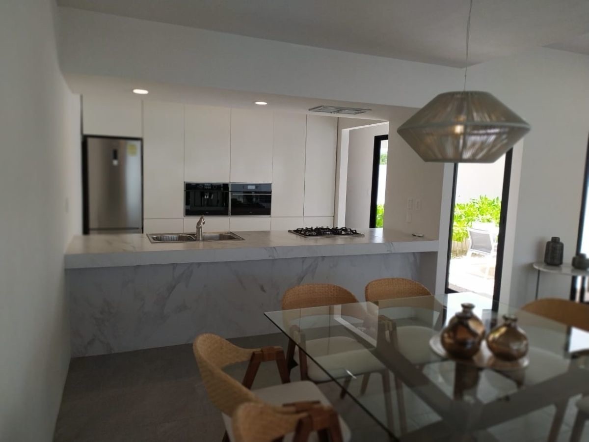 11 de 23: COCINA CON BARRA, EN PROMOCIÓN 1RA ETAPA GAVETAS Y PARRILLA.