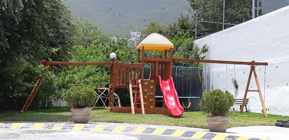 25 de 25: Parque del Fraccionamiento