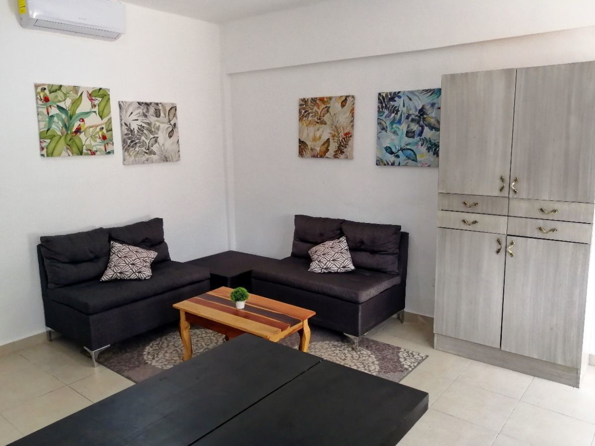 1 de 16: Departamento en renta en Merida zona norte