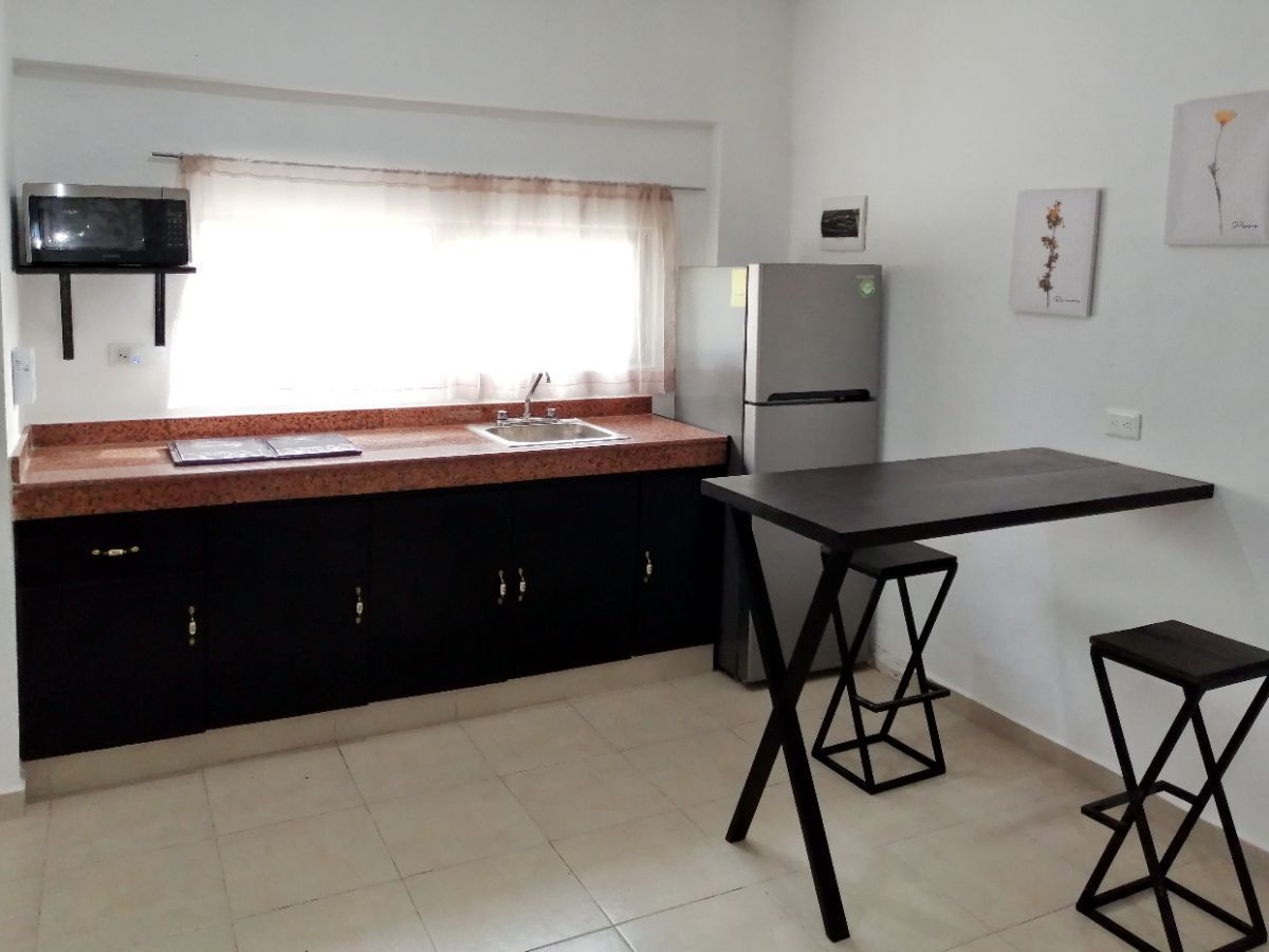 2 de 16: Departamento en Merida cerca Mayabus