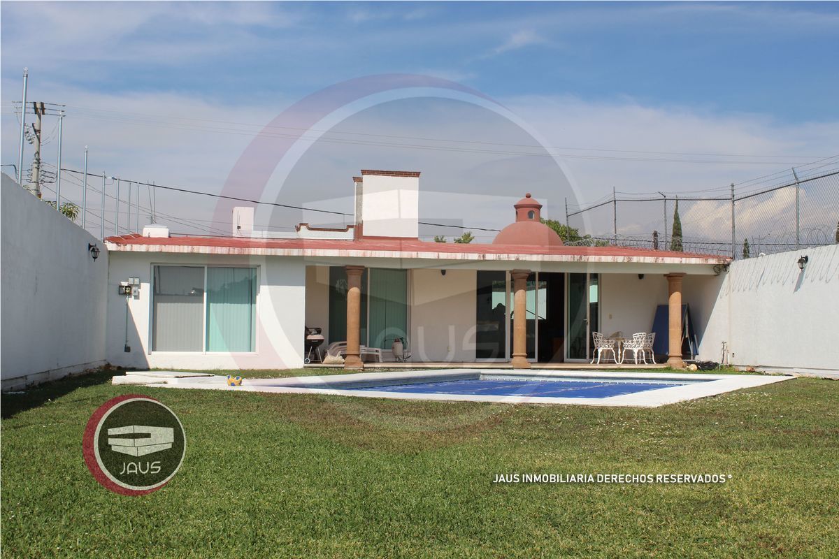 Casa en Venta en Cuautla Morelos