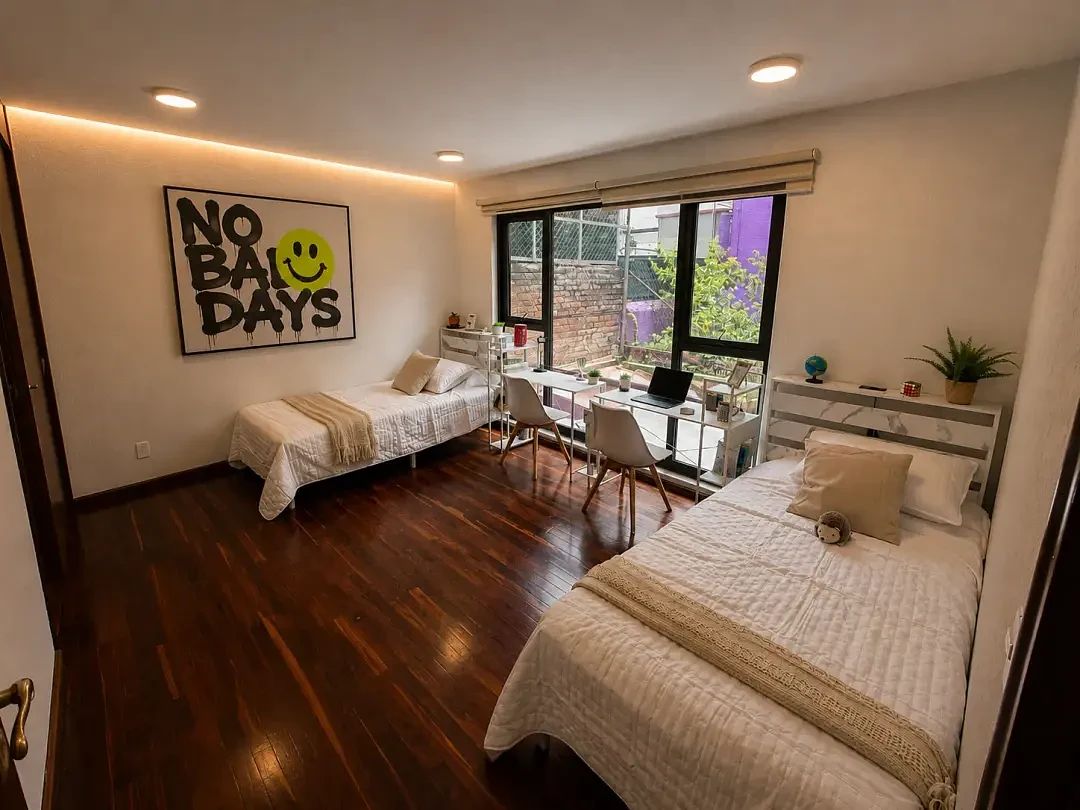 Apartamento em Hipódromo Condesa, Cuauhtémoc, foto 2 de 12