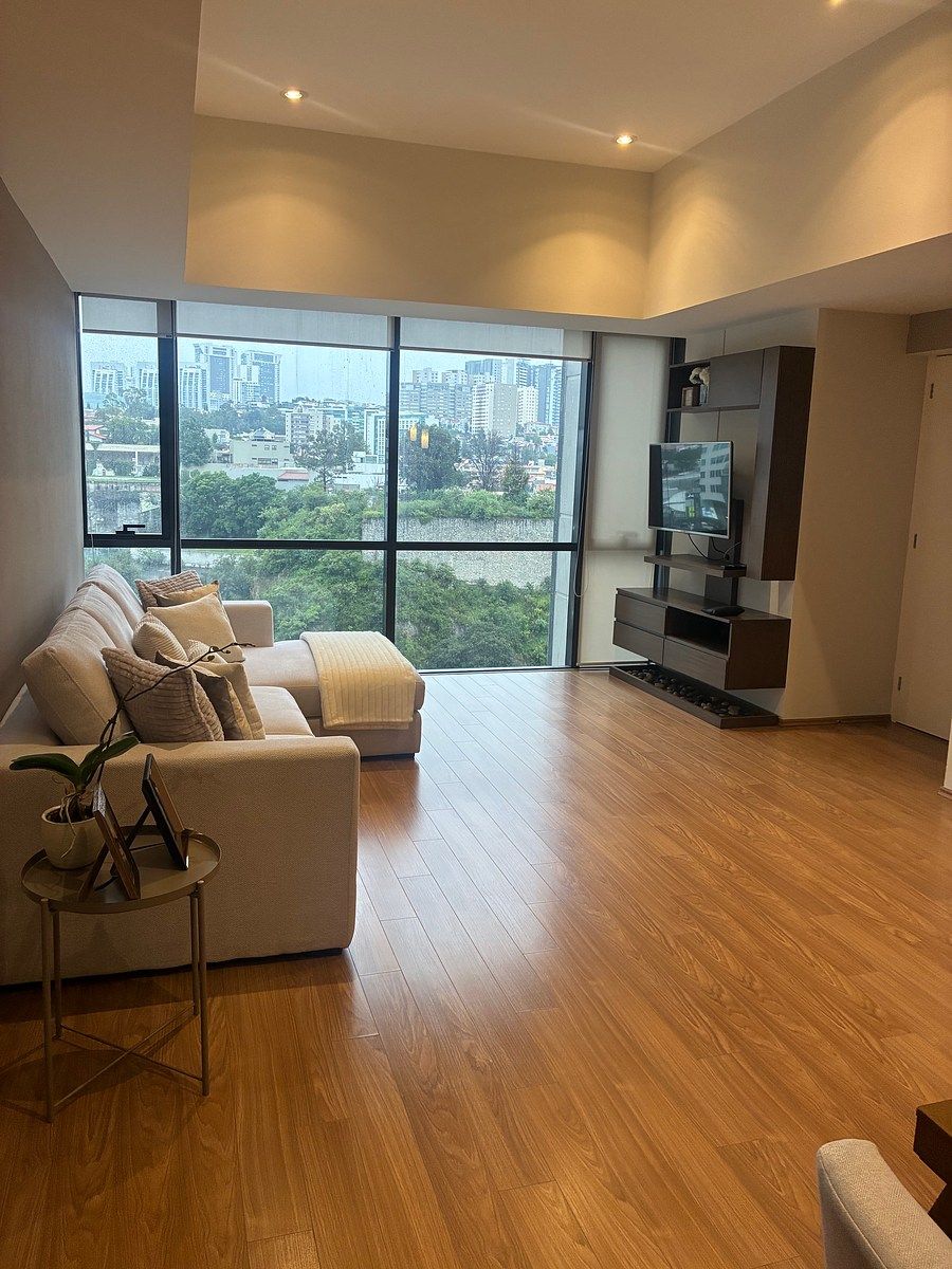 Rent Apartment Central Park Interlomas, Huixquilucan, photo 1 of 19