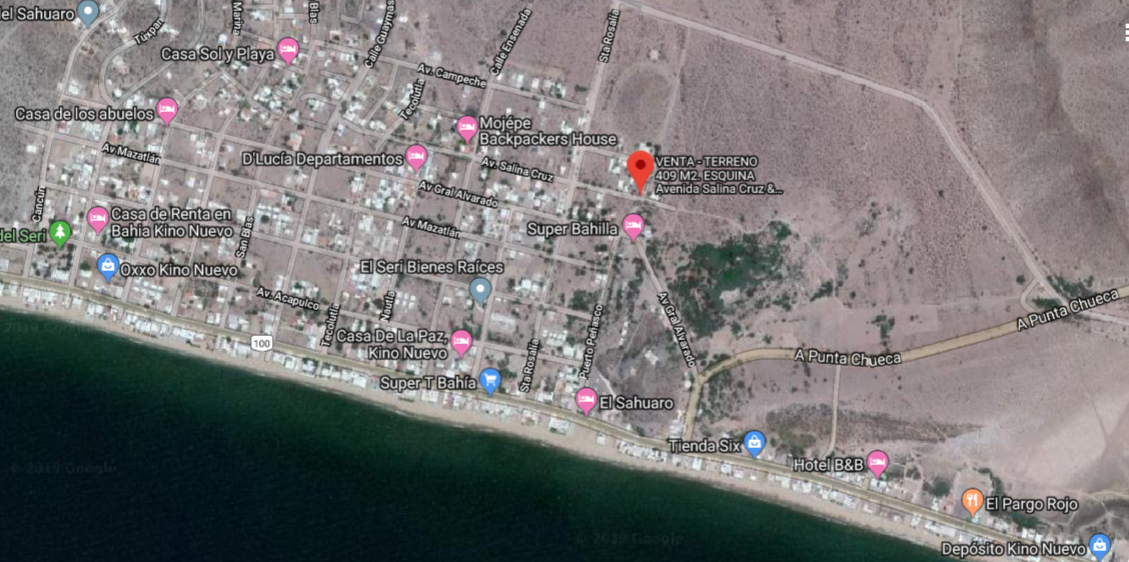 3 de 4: CARMEN-MARTINEZ-LABORIN-TERRENO-BAHIA-KINO-NUEVO-VENTA