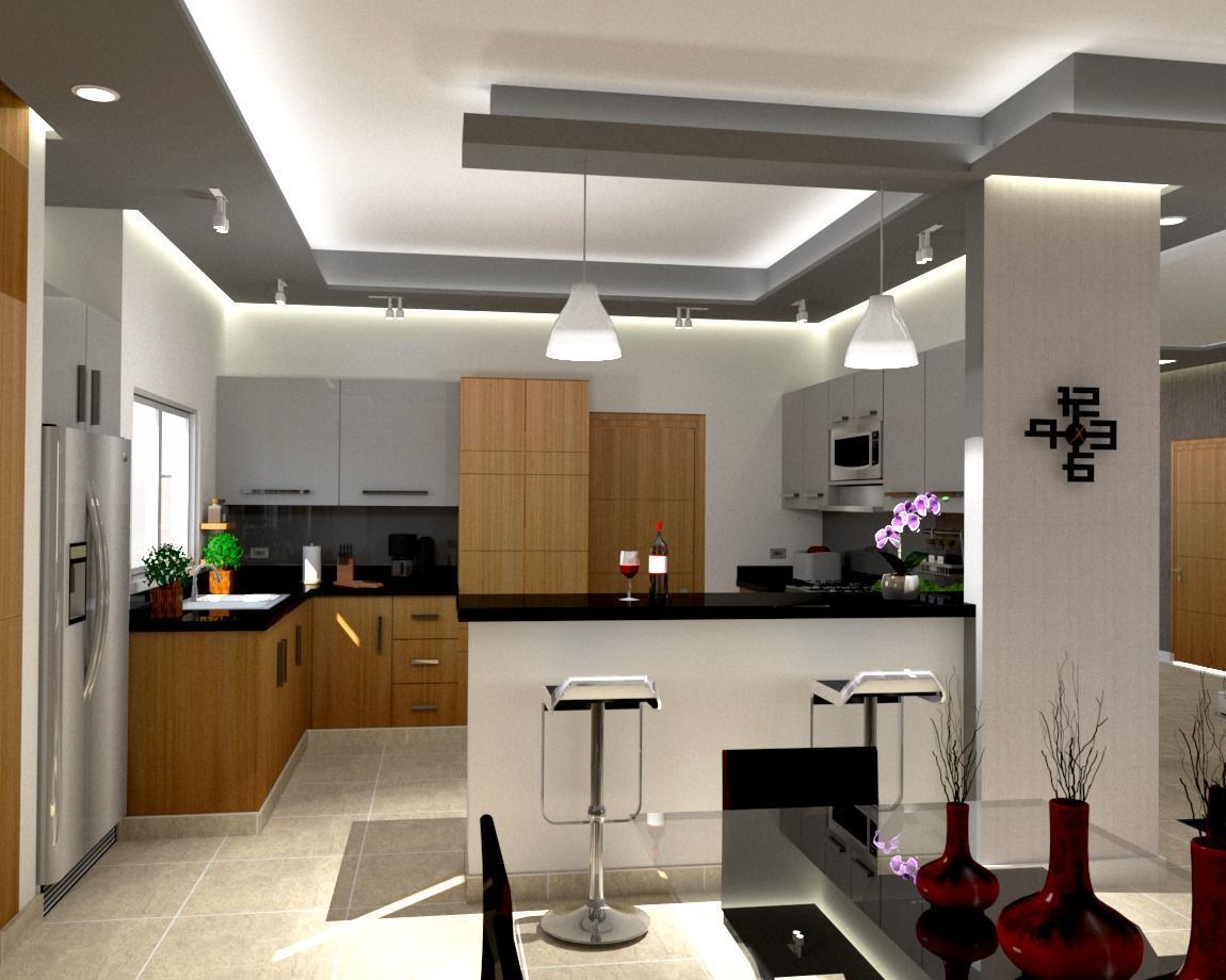 4 de 8: Cocina