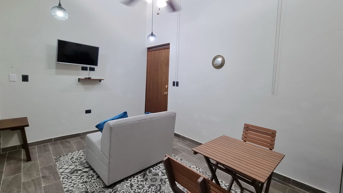 2 de 7: Departamento en renta en Merida Centro