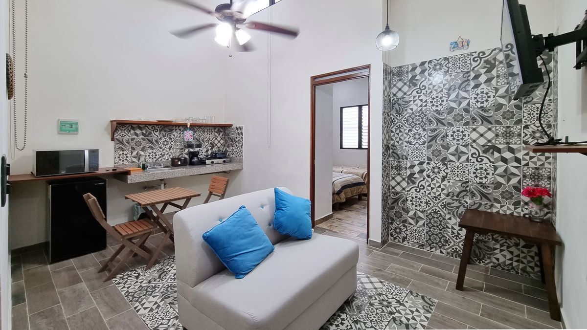 1 de 7: Departamento en renta en Centro de Merida