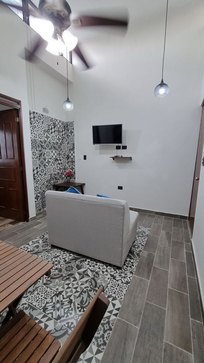 4 de 7: Renta de departamento en Merida Centro