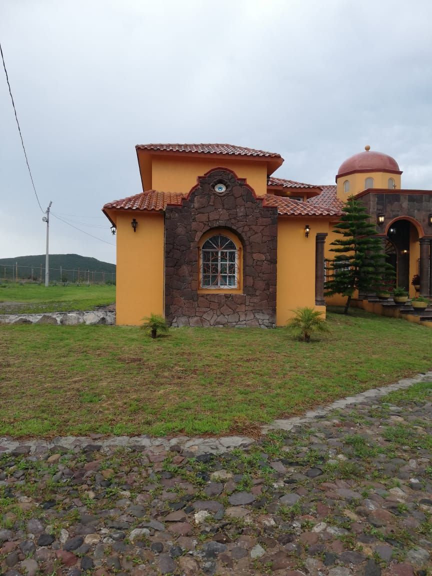 Casa de campo, Santa Rosa Jauregui, Querétaro.