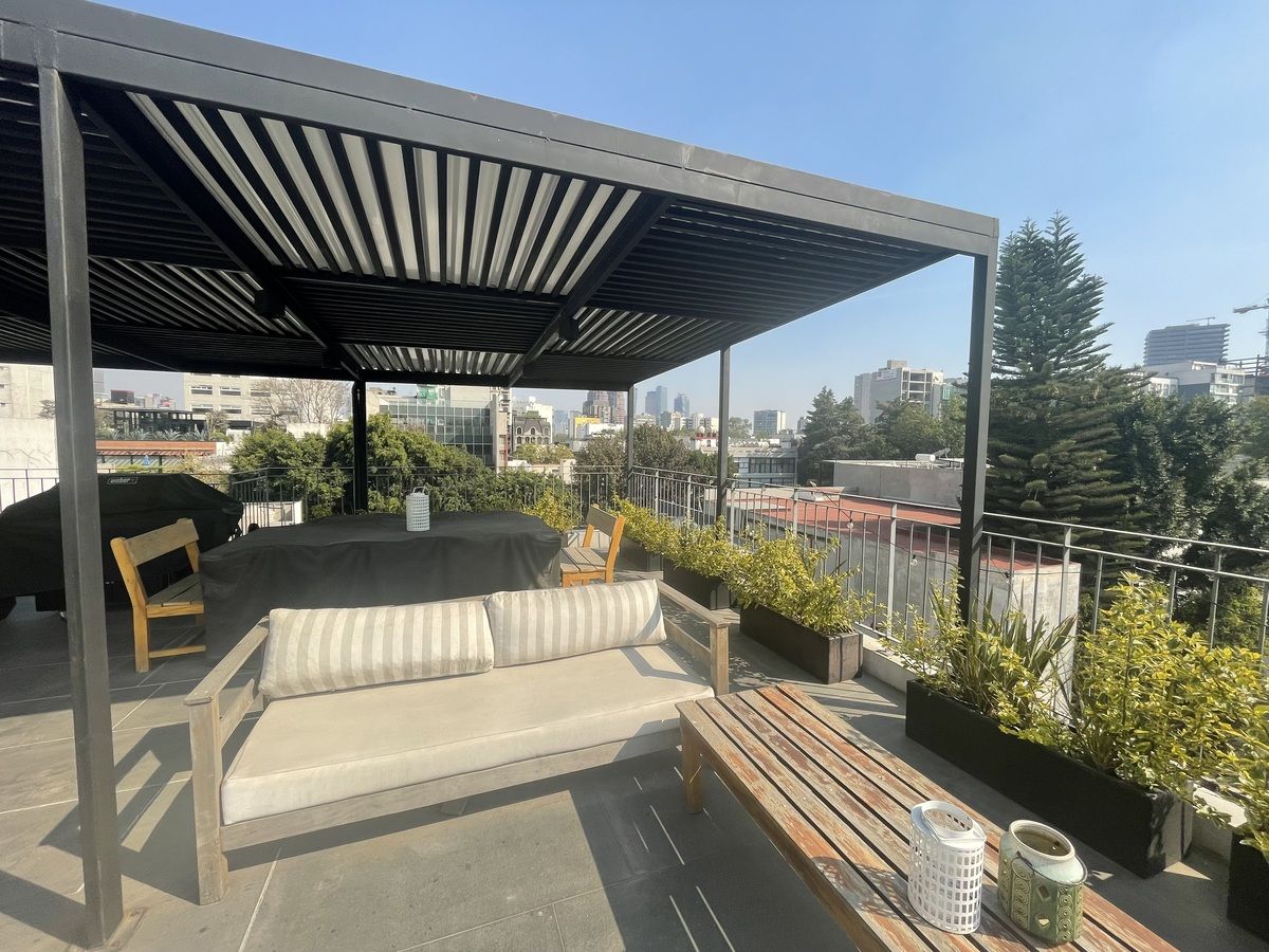 2 de 27: Roofgarden