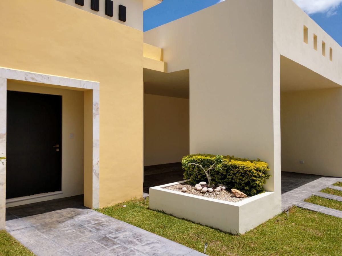 Casa en condominio en Conkal, Conkal, foto 2 de 24