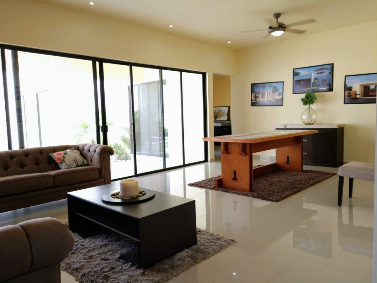 Casa en condominio en Conkal, Conkal, foto 4 de 24