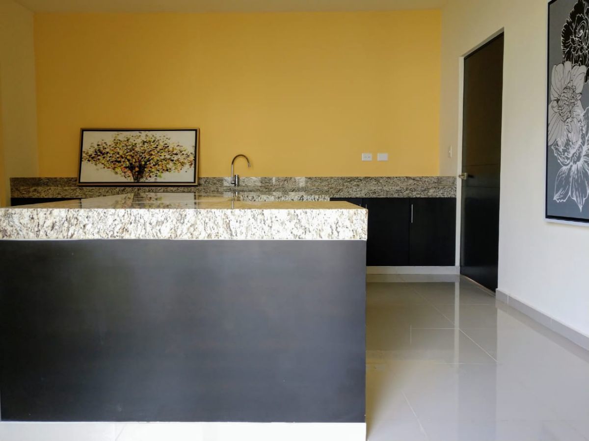 Casa en condominio en Conkal, Conkal, foto 8 de 24