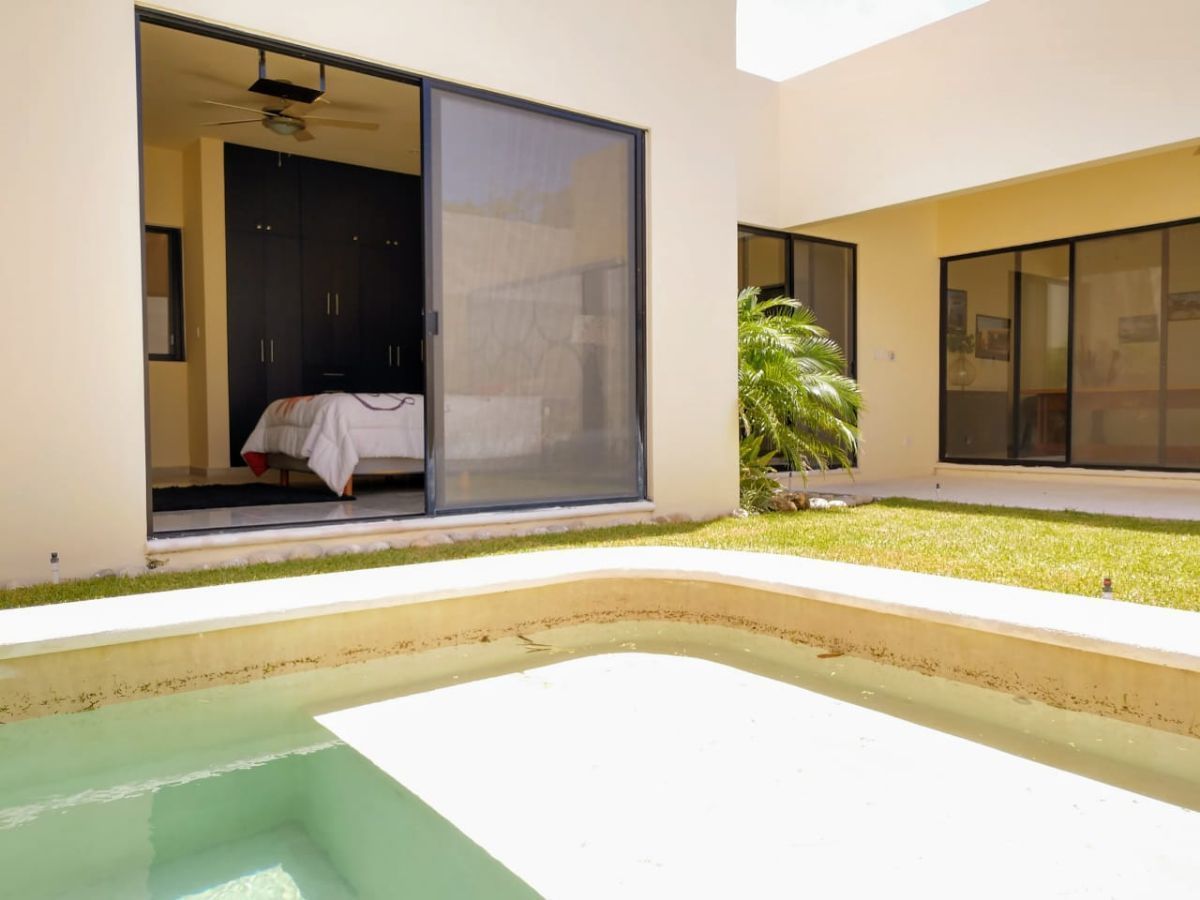 Casa en condominio en Conkal, Conkal, foto 16 de 24