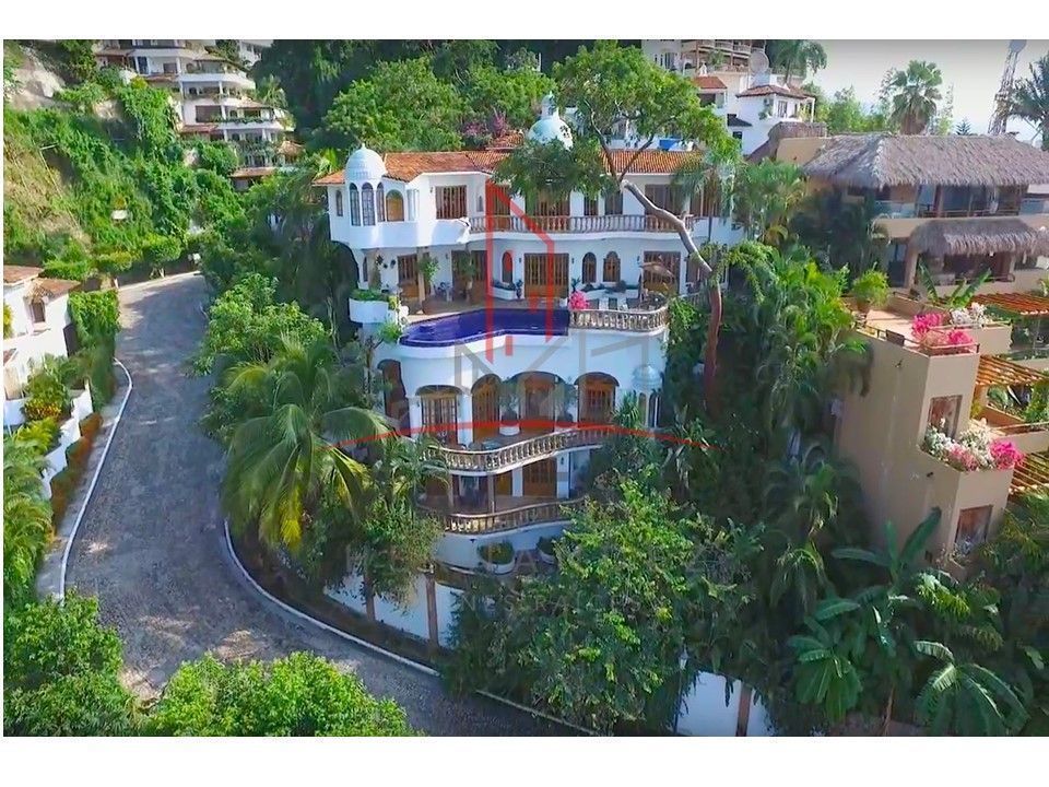 Casa Venta Puerto Vallarta 1,800,000 USD Jish RMH