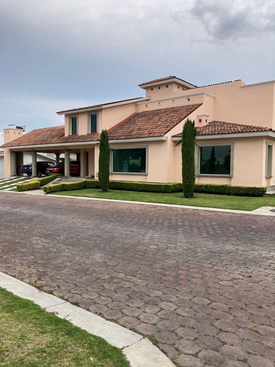 CASA EN RENTA EN CALIMAYA ESTADO DE MÉXICO, RESIDENCIAL RANCHO EL MESON |  EasyBroker