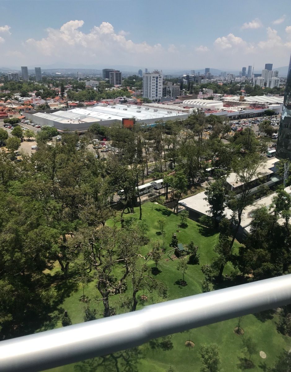 4 de 28: Vista del Depa
