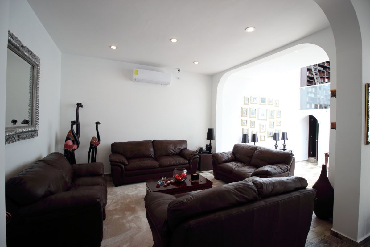 7 de 45: Sala