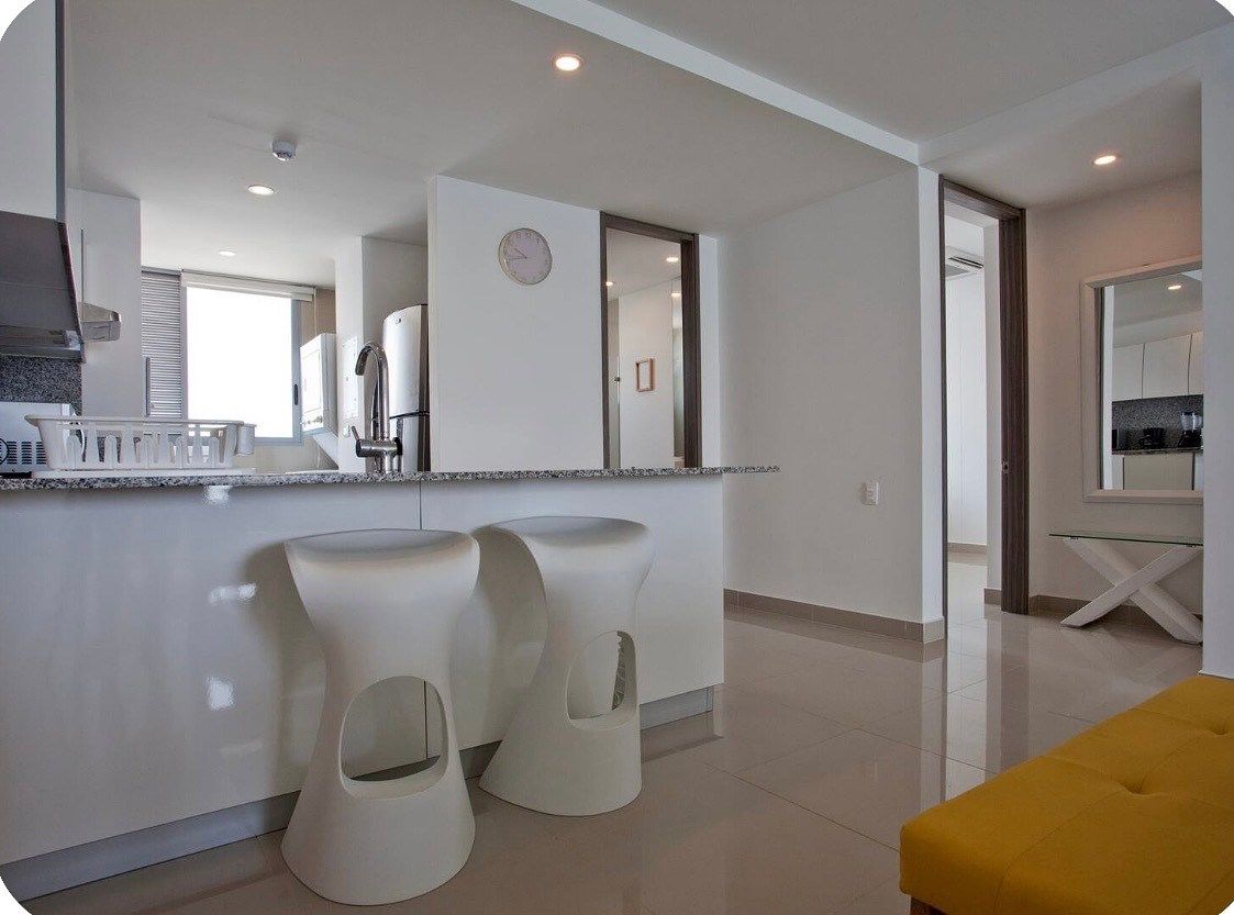 Apartamento en Bocagrande, Cartagena, foto 39 de 46