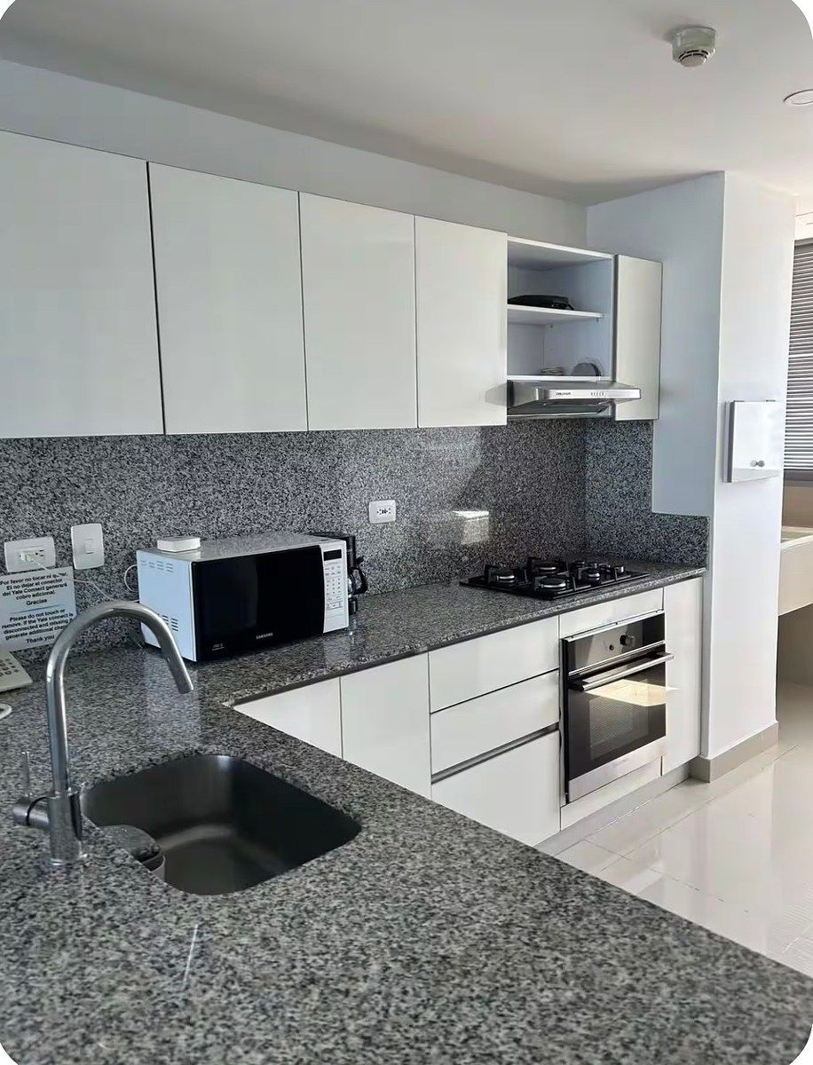 Apartamento en Bocagrande, Cartagena, foto 43 de 46