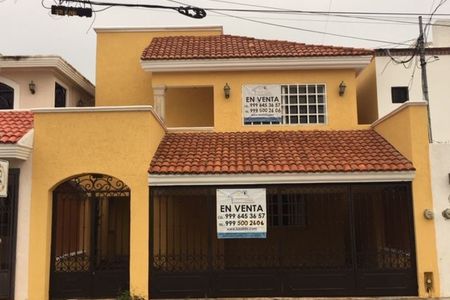 Casa en Venta, Fracc. La Florida al Norte de Mérida Yucatán