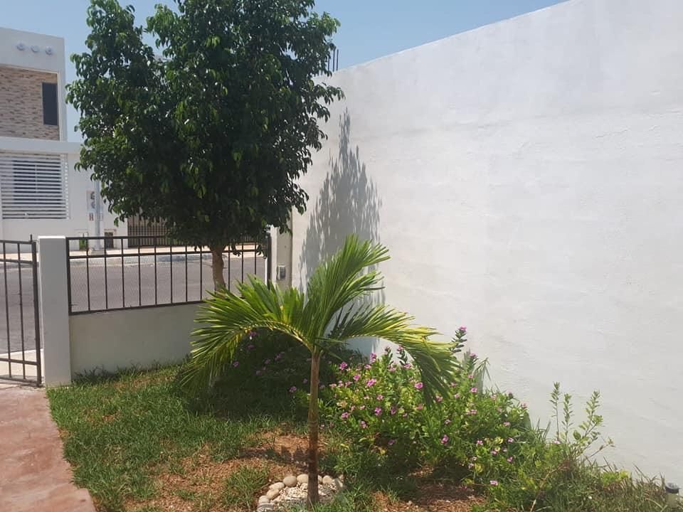 Hermosa casa de un piso en venta en Fraccionamiento Las Americas, Mérida