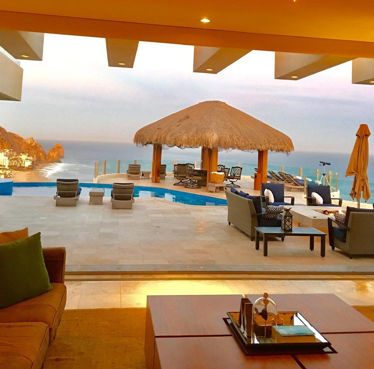 House in El Pedregal, Los Cabos, photo 18 of 24