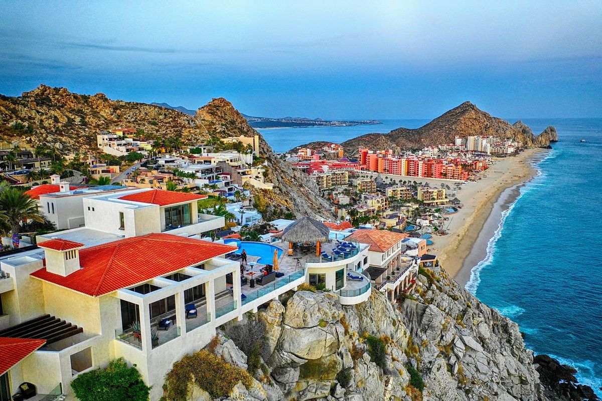 House in El Pedregal, Los Cabos, photo 23 of 24
