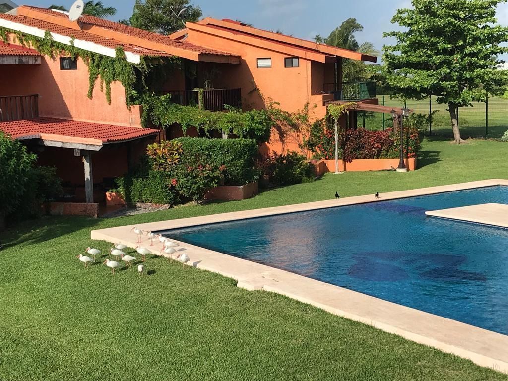 CASA EN POK TA POK CLUB DE GOLF, CANCÚN, MÉXICO. | EasyBroker