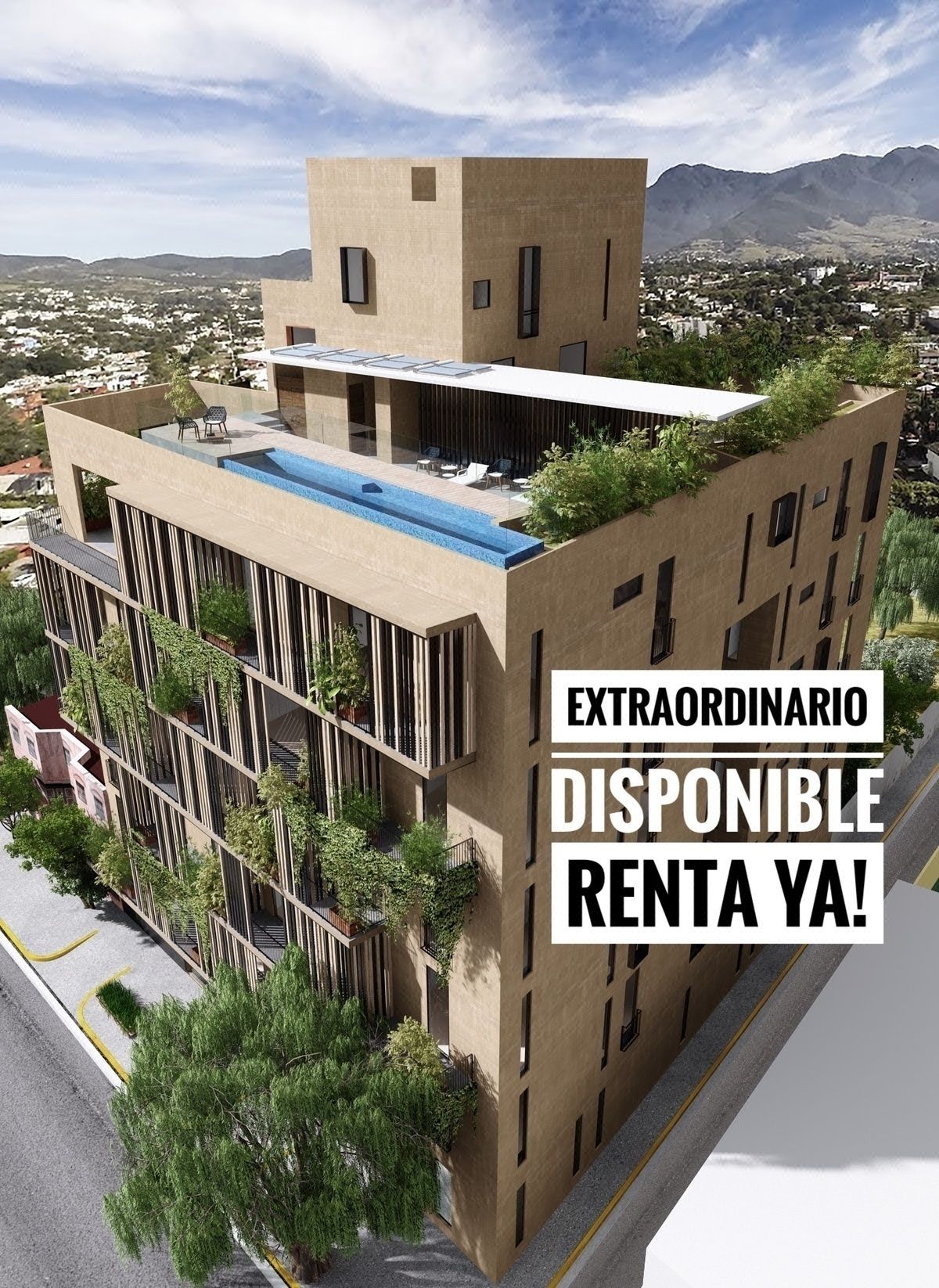 Fachada del edificio, foto 1 de 44