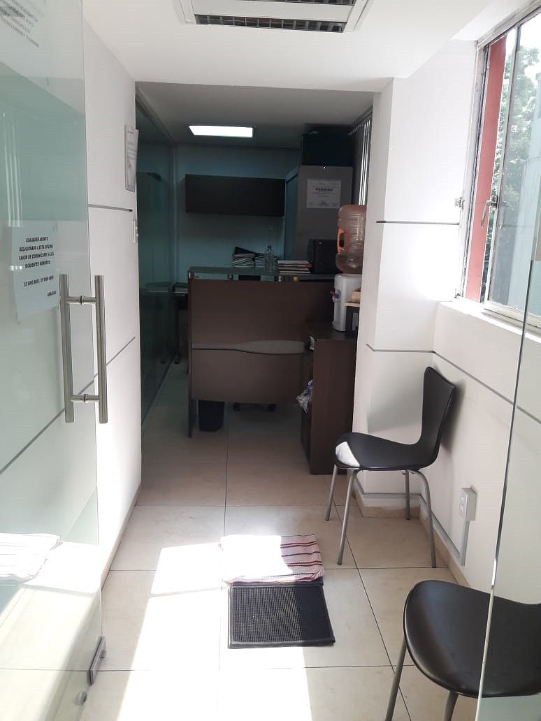 Office 5m2 in Insurgentes with included services and furniture Parque Mexico, photo 1 of 2