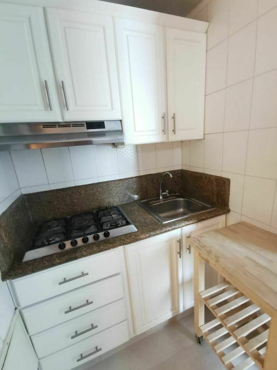 16 de 26: Cocina caliente