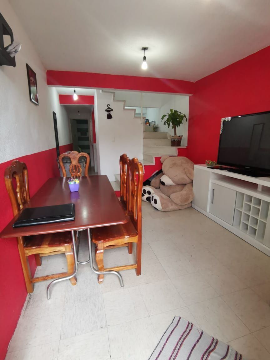 Casa en venta, Fracc. Real de San Vicente Ara 1, Chicoloapan, EDOMEX. |  EasyBroker