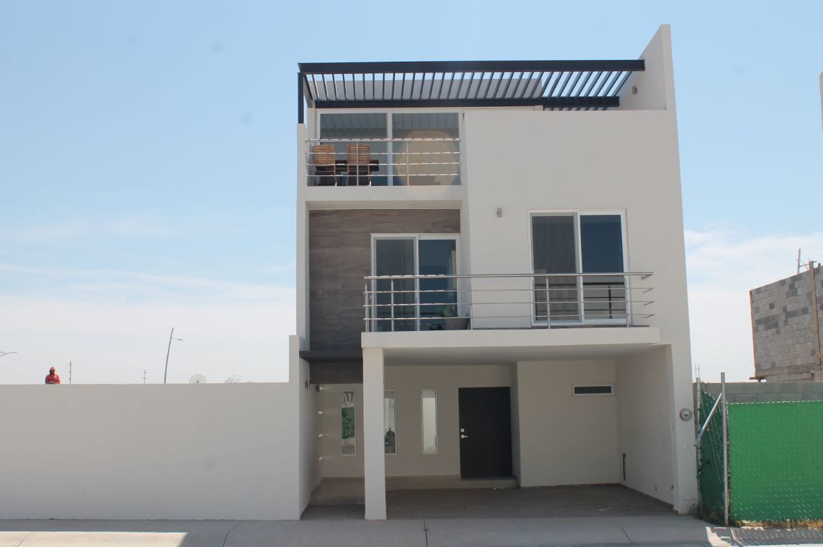 CASA EN VENTA PUNTA DEL CIELO, MODELO GALAXIA. | EasyBroker