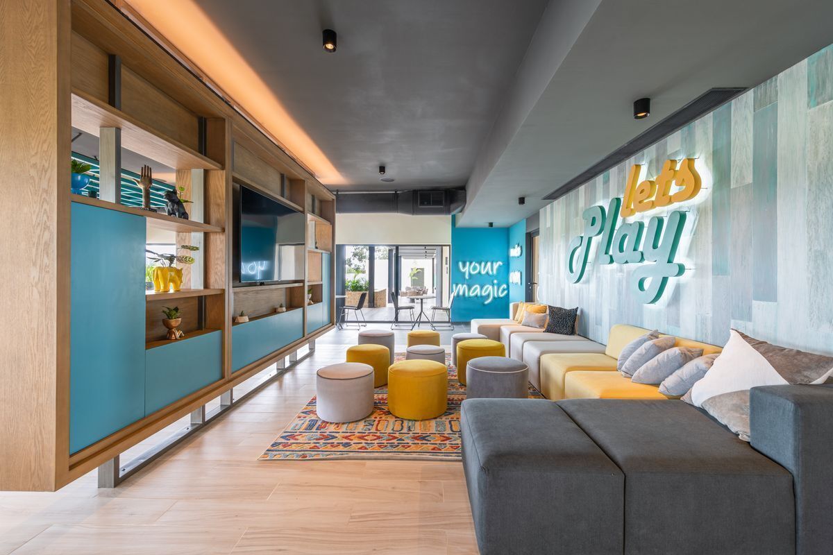 20 de 49: Amenidades del desarrollo