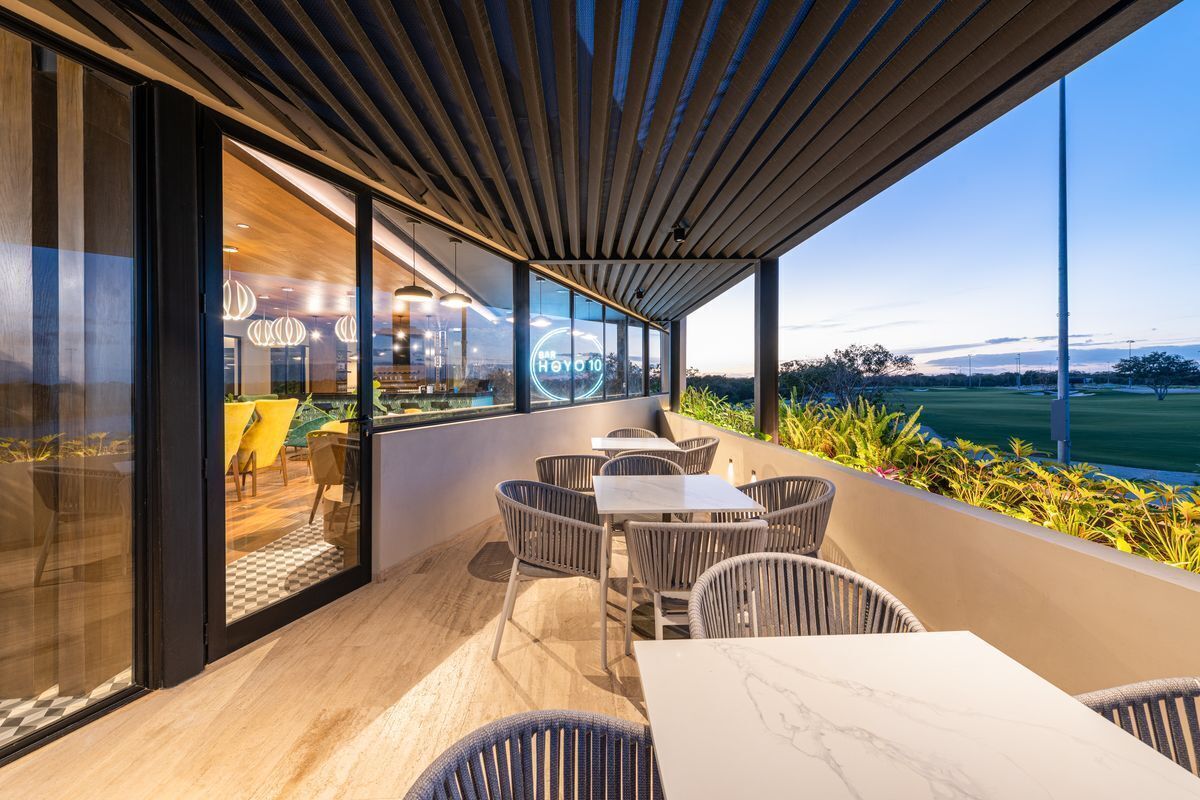 18 de 49: Amenidades del desarrollo