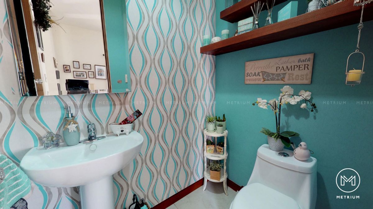 4 de 20: Baño de visitas