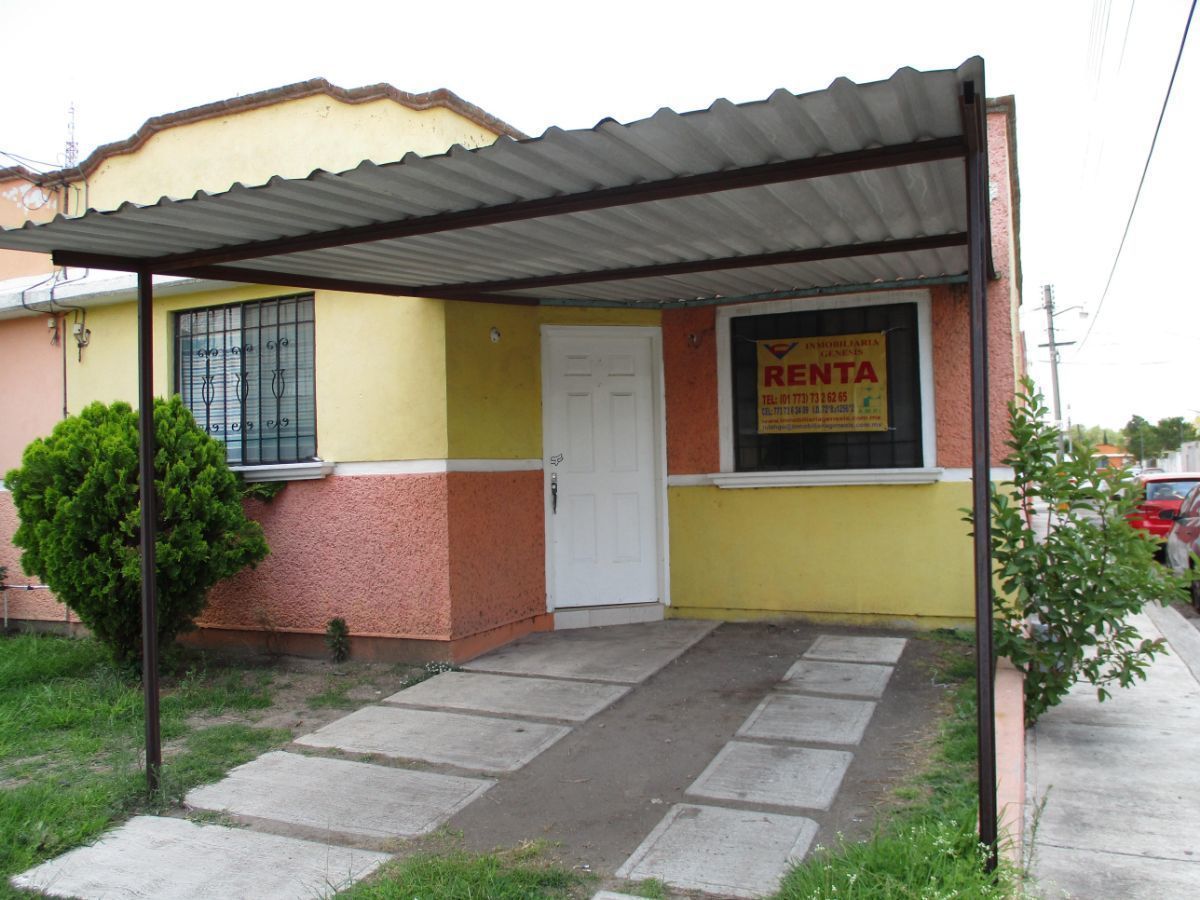 Casa en renta Fraccionamiento Los Cipreses, Calle Roble , Tula de  Allende | EasyBroker