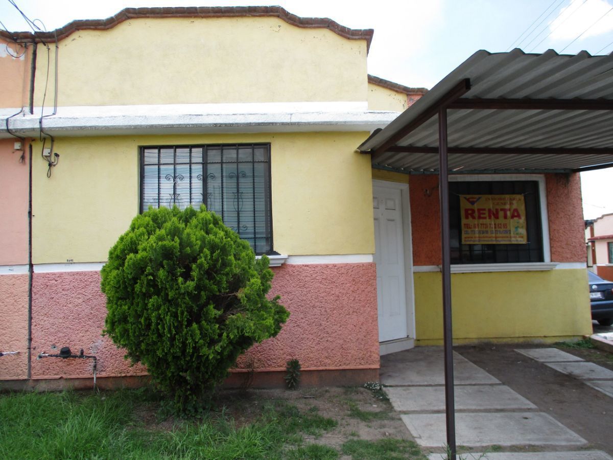 Casa en renta Fraccionamiento Los Cipreses, Calle Roble , Tula de  Allende | EasyBroker