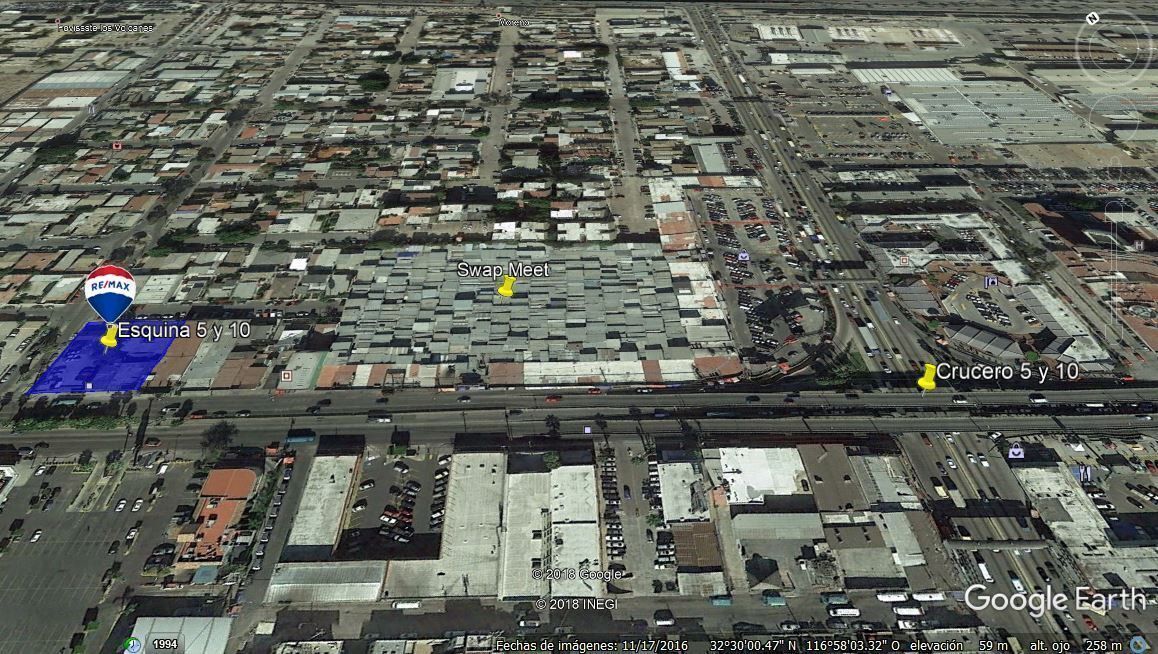 Terreno comercial en La Mesa, Tijuana, foto 5 de 10