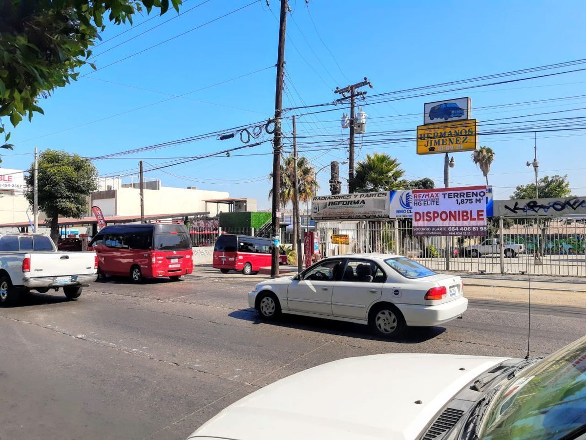 Terreno comercial en La Mesa, Tijuana, foto 2 de 10