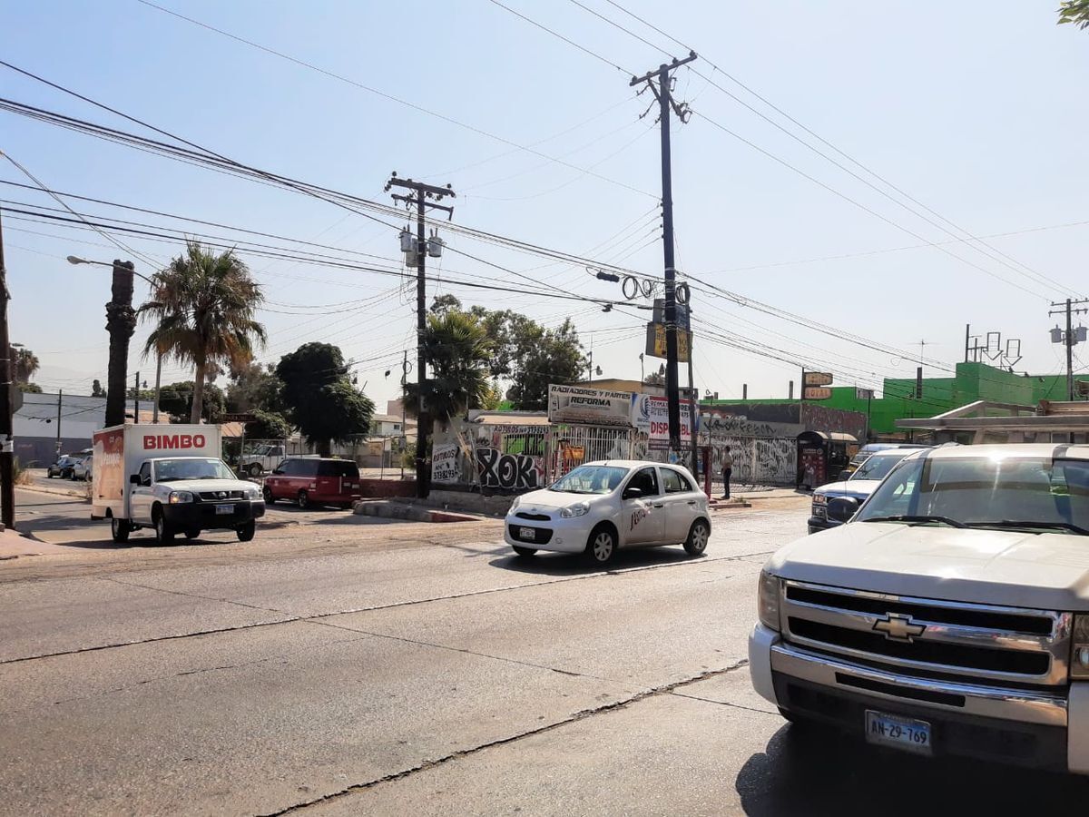 Terreno comercial en La Mesa, Tijuana, foto 3 de 10