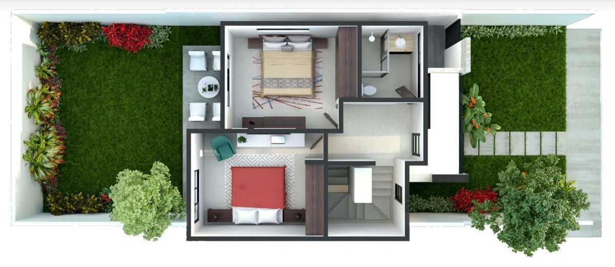 14 of 22: PLANTA ALTA