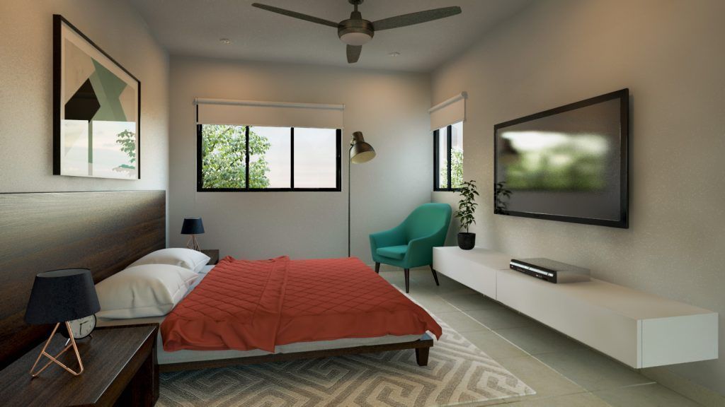 6 of 22: RECÁMARA 1